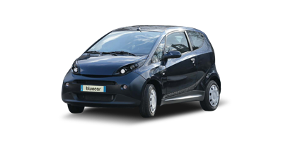 Bolloré Bolloré BlueCar
