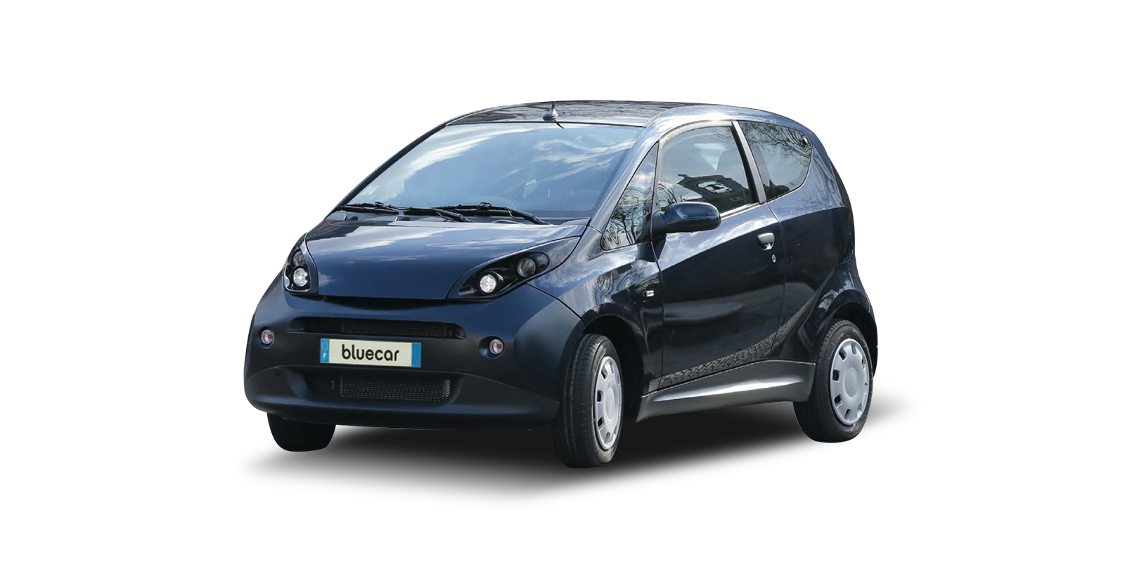 Caractéristiques de la Bolloré Bluecar électrique