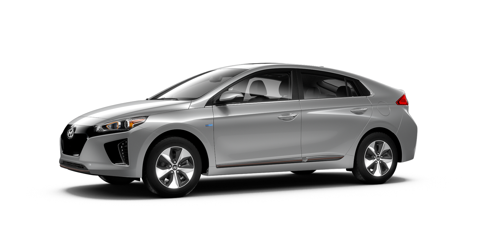 Caractéristiques de la Hyundai IONIQ eletric électrique