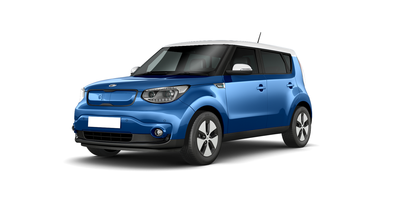 Caractéristiques de la Kia Soul EV électrique
