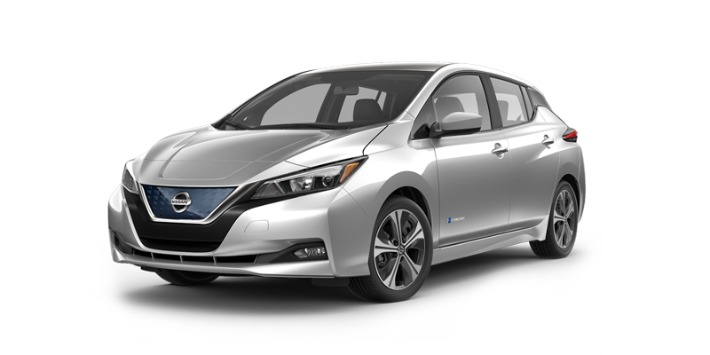 Nissan Leaf II