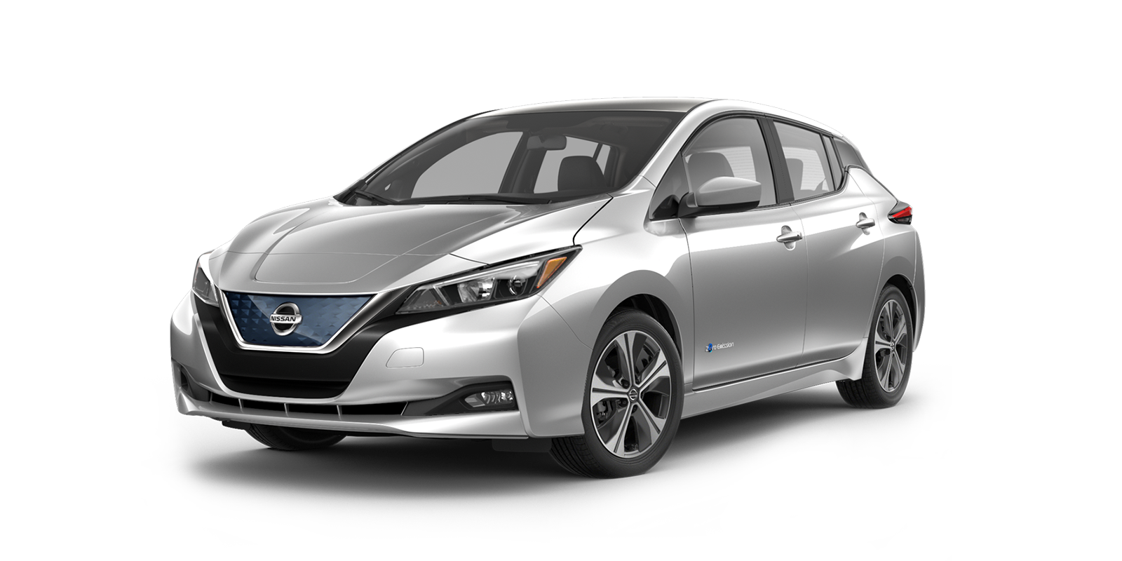 Caractéristiques de la Nissan Leaf II électrique