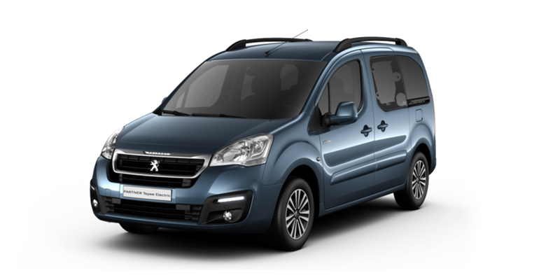 Peugeot e-Partner Tepee