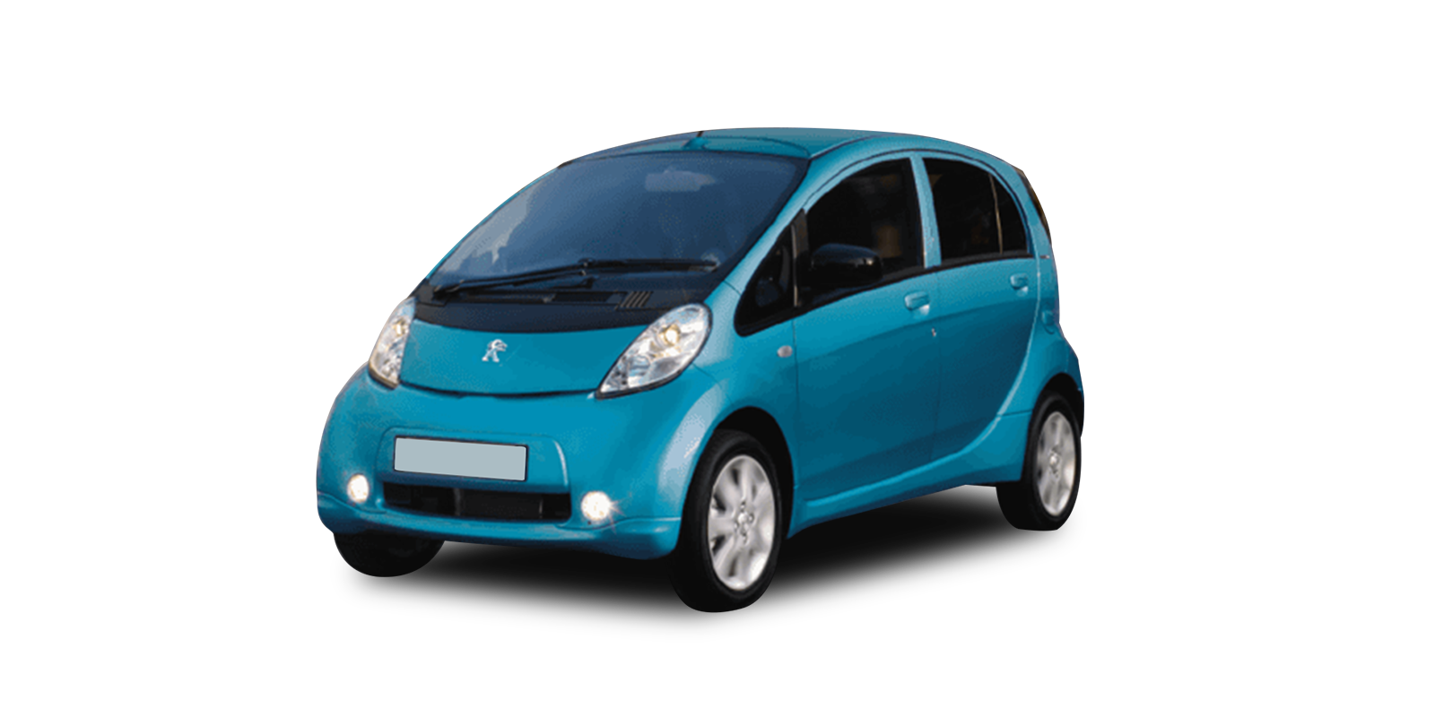 Caractéristiques de la Peugeot iOn électrique