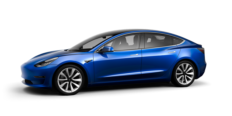 Tesla model 3 vs bmw i3 discount
