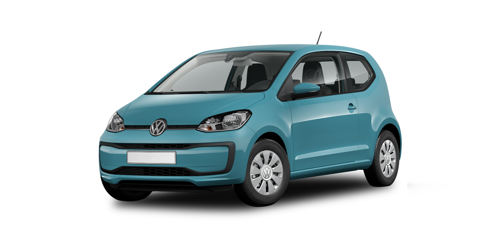 Caractéristiques de la Volkswagen e-up! électrique